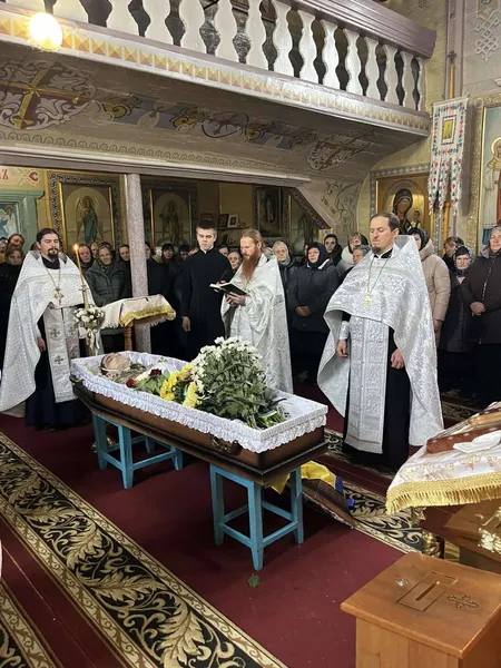 На Волині попрощалися з Героєм Олександром Біруком (фото)