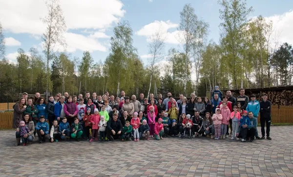 Для родин волинських атовців влаштували незабутній відпочинок (фото)