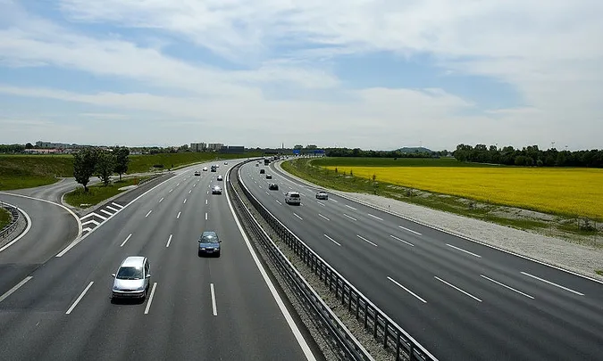З України до ЄС планують збудувати автобан 