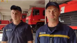 Послизнулась і впала: у Луцьку допомогли літній жінці, яка не могла вийти з підвалу