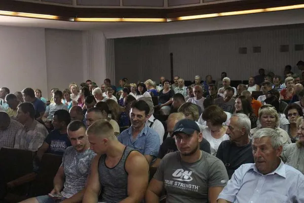 Згадати все: хроніка луцького смороду