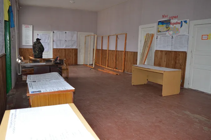 Під час місцевих виборів школярів планують відправити на канікули