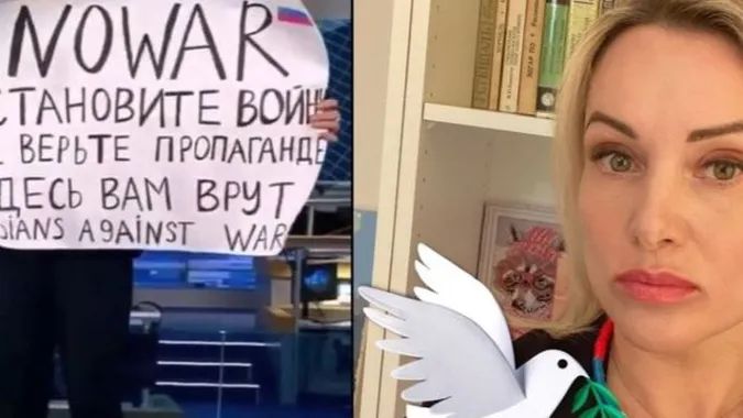 Нацрада закликає не вручати «Премію ЗМІ за свободу» російській пропагандистці Овсянніковій