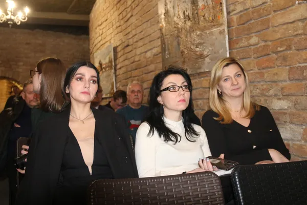 У Луцьку говорили про психіку українців після війни (фото)