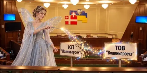 КП «Волиньпроект» хочуть перетворити у ТОВ: для чого це роблять і що буде з підприємством