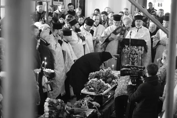 Загинули під Бахмутом: у Луцькій громаді попрощались з трьома Героями (фото)