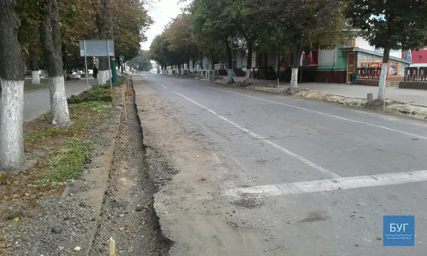 Фірма дружини волинського депутата затягує ремонт дороги у Володимирі-Волинському