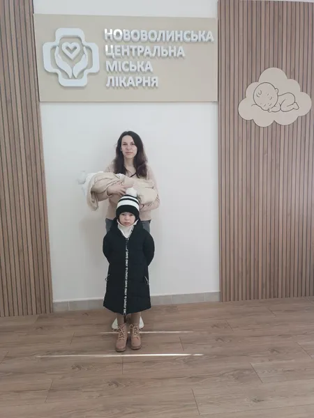 Більше хлопчиків, ніж дівчаток: скільки дітей народилося у Нововолинську в лютому (фото)