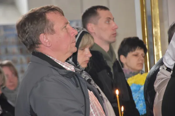 У Луцьку попрощалися з Героями Валентином Кравцем та Максимом Діковим (фото)