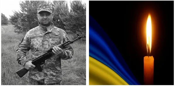 На Волинь назавжди повертається додому Герой Андрій Залевський