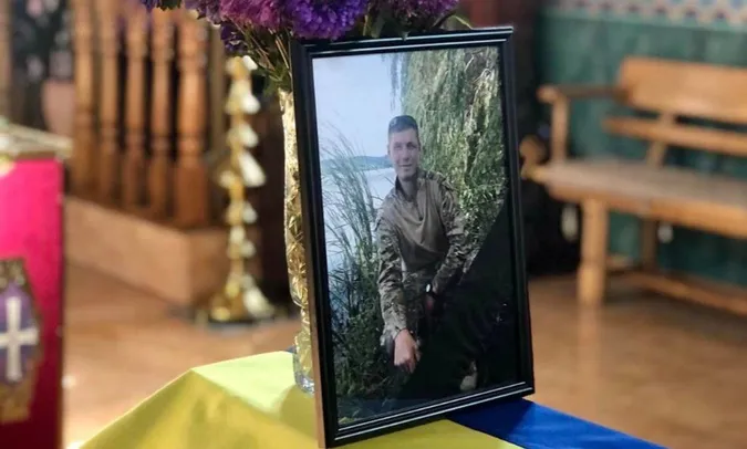 Без батька лишилось четверо дітей: на Волині попрощалися з Сергієм Абрамчуком (фото)