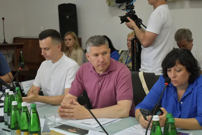 На Волині розпочав роботу Комітет ВРУ з питань гуманітарної та інформаційної політики