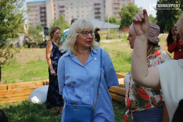 У Луцьку відкрили перший міський город: що це та як працює (фото)