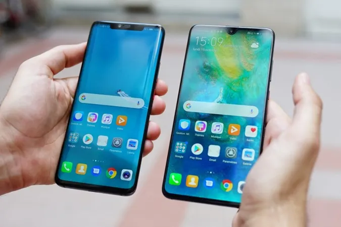 ТОП-10 найпопулярніших смартфонів: свіжий рейтинг 