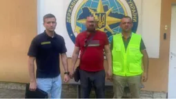 На Волині зловили нелегального білоруса (фото)