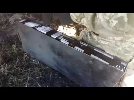 Контрабанда на магнітах: в «Ягодині» знайшли сигарети (фото, відео)