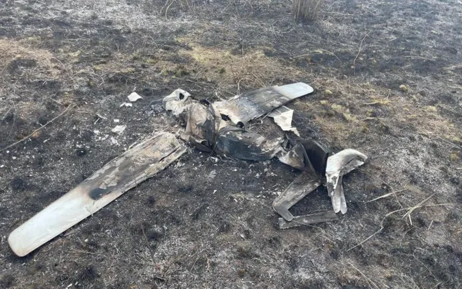 Вночі ворог атакував безпілотниками Київ – сили ППО збили всі цілі