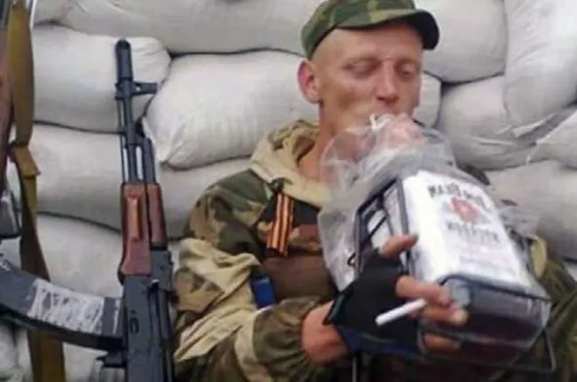 На Херсонщині окупанти напилися і перестріляли один одного (перехоплена розмова)