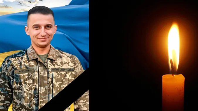 Зовсім молодий: на Волині попрощаються із бійцем Миколою Антонюком