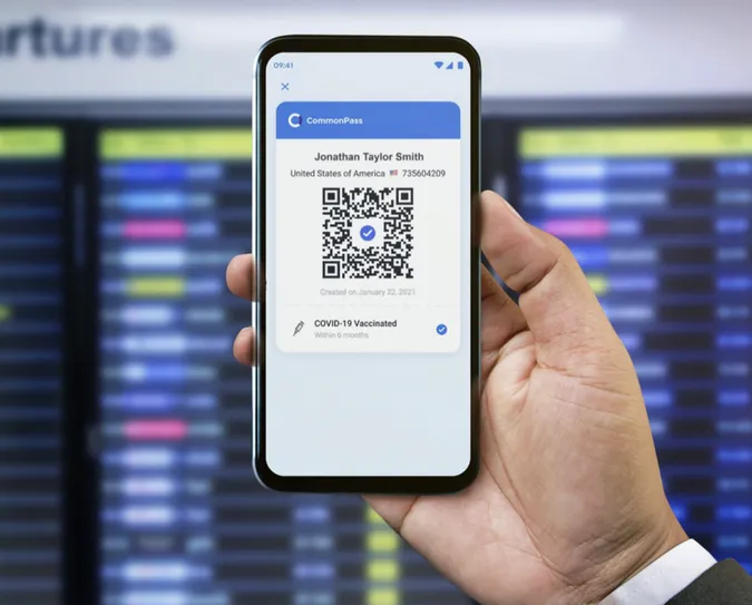 COVID-паспорти: 7 країн ЄС розпочнуть тестування