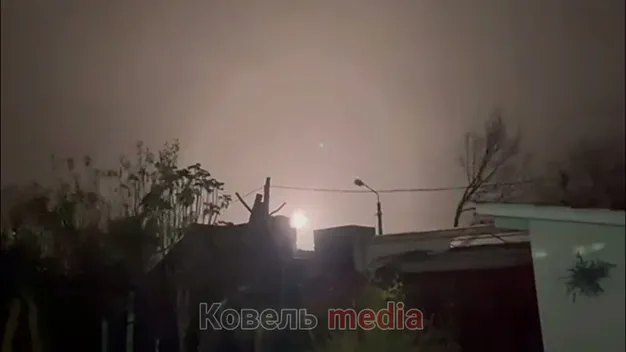 Волинянин запустив салют: його оштрафували на 850 гривень