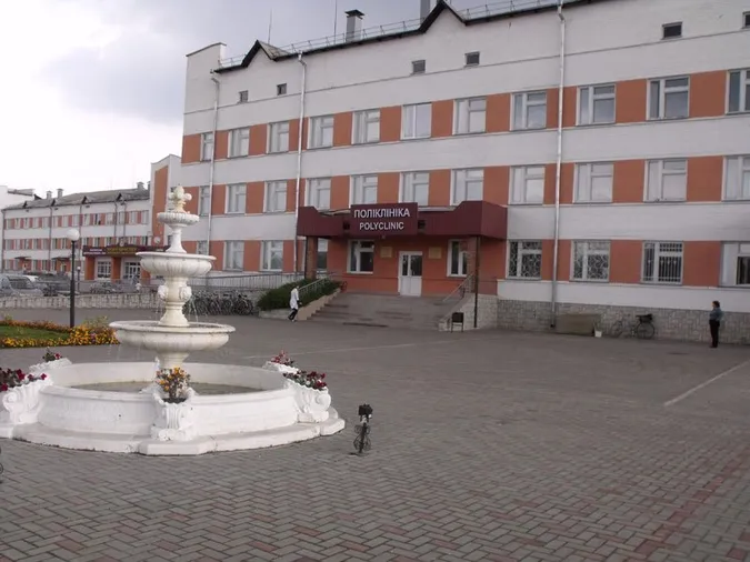 У райлікарні на Волині відкрили відділення нового типу