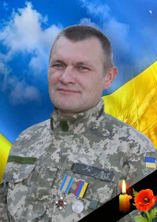На Харківщині загинув Василь Збудовський з Луцького району