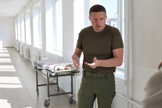 На Волині 80% пацієнтів не задоволені умовами в лікарнях, – Рудницький (фото)
