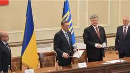 Як Порошенко трохи жорсткуватого намісника Волині представляв  (фоторепортаж)