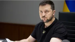 Вночі автомобіль Зеленського потрапив у ДТП, – речник (відео)
