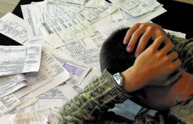 Волиняни боргують за «комуналку» майже 400 мільйонів гривень