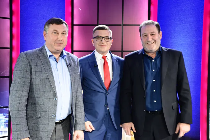 «Протилежний погляд Live»: репортаж зі знімального майданчика (фото)