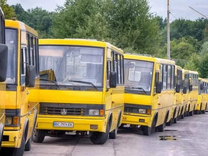 На маршрут «Богушівка-Луцьк» призначили тимчасового перевізника