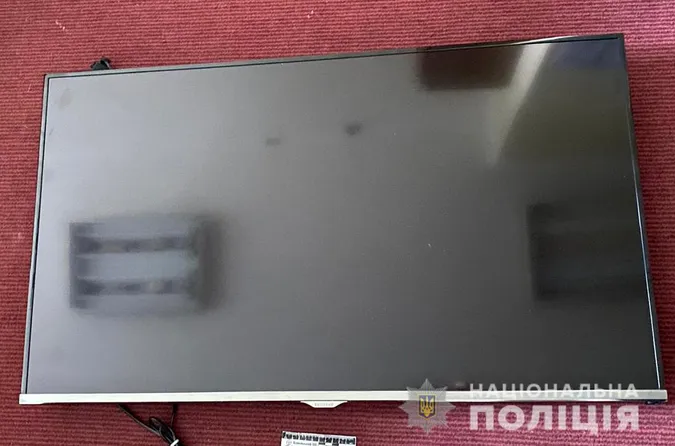 Викрав телевізор із готелю: у Ковелі впіймали злочинця