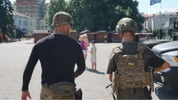 День без повісток: як «рейнджери» ССО знайомилися з лучанами (фото)
