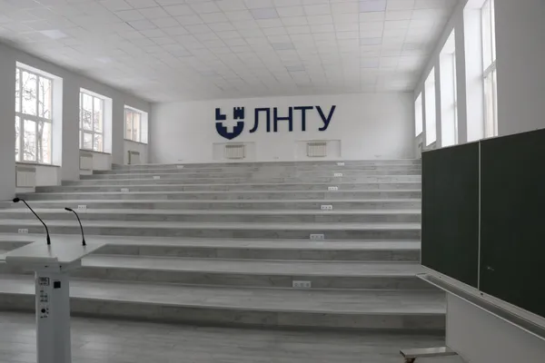 Показали, якими стали корпуси ЛНТУ після реконструкції (фото)