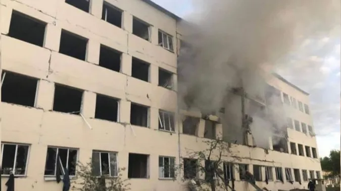 Під уламками у Десні після авіаудару знайшли тіла 87 загиблих