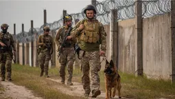 Більше прикордонних нарядів і посилена розвідка: на Волинському напрямку зміцнюють оборону (фото)
