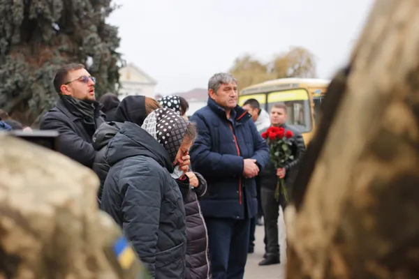У Луцьку попрощалися з молодим воїном Іваном Газюком: він загинув за нас (фото, відео)