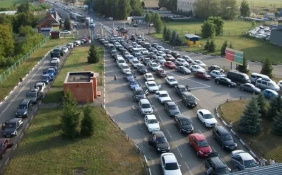Стало відомо, чому збільшились черги на «Ягодині»