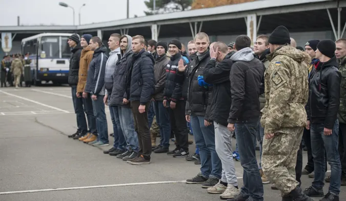 У Луцьку почали підготовку до весняного призову