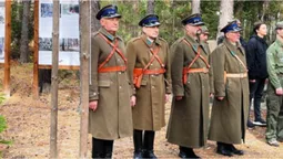 З Волині до Польщі вирушив вогонь незалежності (фото, відео)