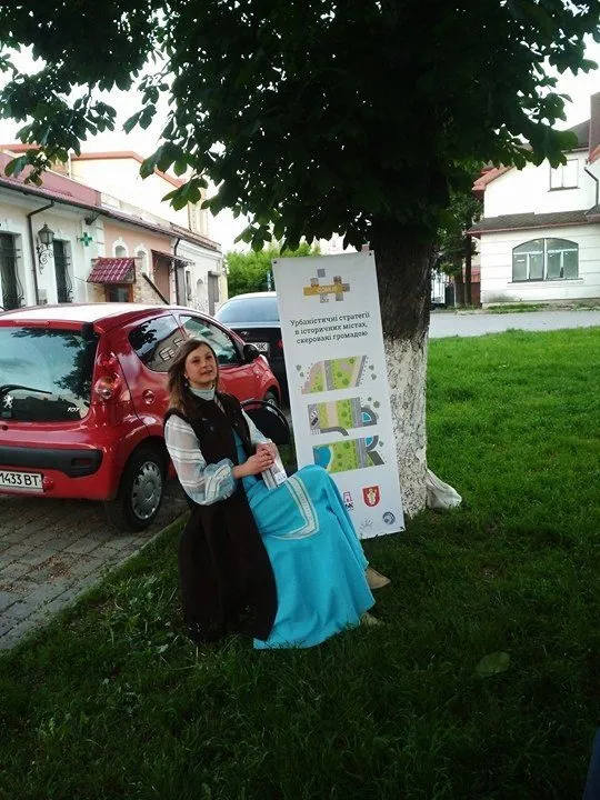 Лучанам розповіли жахливі історії, які відбувались у місті