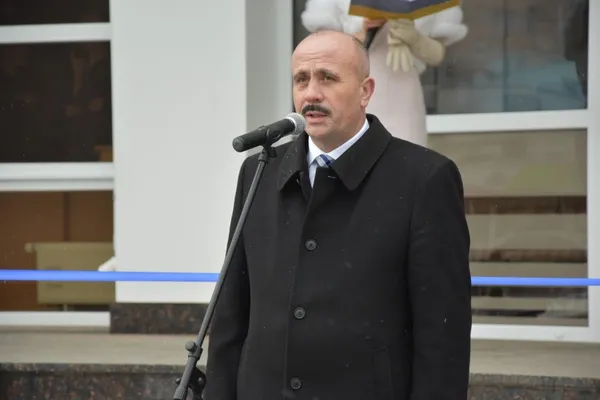 У Луцьку офіційно відкрили Будинок правосуддя (фото)