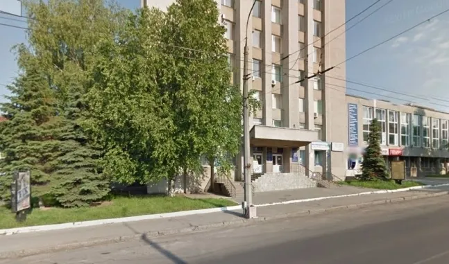 Приміщення «Волиньенергософт» на вулиці Винниченка
