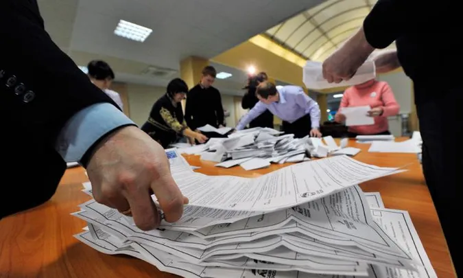 У волинських ОТГ вже обладнали місця для передвиборчої агітації