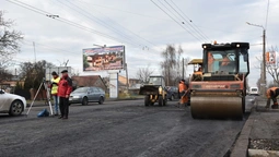 У Луцьку завершують ремонт дворів і доріг (фото) 