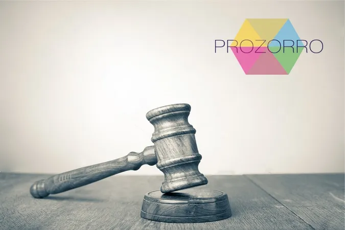 Луцька фірма розкритикувала «Prozorro»
