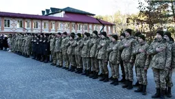 У військовому ліцеї в Ковелі створили базу для ще 160 курсантів (фото)