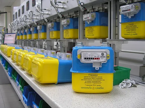 Загальнобудинкові лічильники газу: що треба знати волинянам 